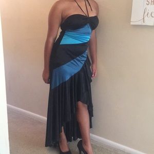 Mermaid Evening Dress